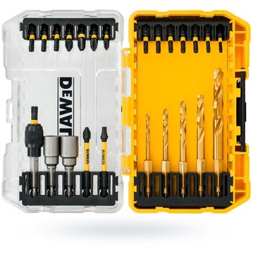 Набор ударных сверл 25 шт DEWALT DT70735T.