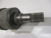 фото thumb №7, Полуось перед передняя левая короткая mazda 6 iii gj 2.2d