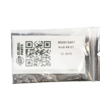 фото thumb №13, Audi a6 c7 супорт гальмівний модуль гальма диски заднє ліве 4g0615403