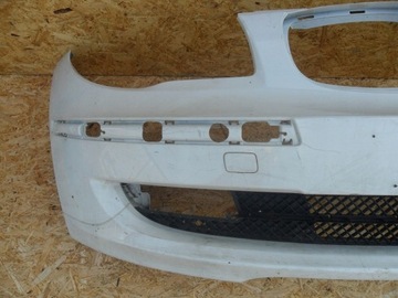 фото thumb №7, Bmw1 e81 e87 2007 2008 2009 2010 бампер переднее