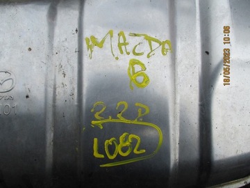 фото thumb №7, Глушитель выхлоп mazda 6 2,2d sh01