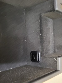 фото thumb №11, Тунель середній консоль кронштейн na чашка роз'єм aux audi a4 b8 8k a5 8t оригінальний номер