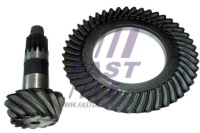 фото thumb №1, Колесо зубчасте міст iveco daily 90 вал+