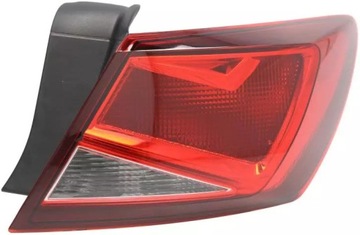 фото thumb №2, Лампа задняя seat leon 09.12- pr valeo val045109