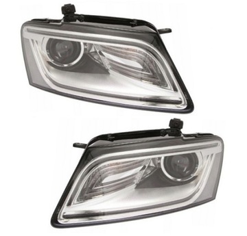 фото thumb №1, Фари audi q5 8r 2012-2016 ксенонові + led valeo
