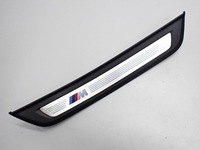 фото thumb №1, Планка захист порога порогова лівий зад 9447021 7381329 7407615 bmw 5 g30 20r