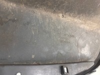 фото thumb №7, Спойлер диффузор планка хром бампер зад задний tesla модель s 2013- 6009005