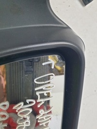 фото thumb №7, Дзеркало праві opel zafira b рестайлінг 2008 рік код фарби z20r