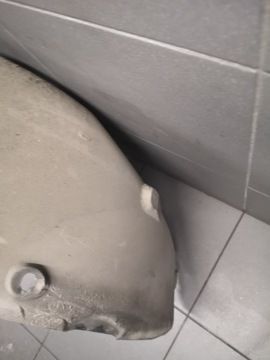 фото thumb №6, Подкрылок правые зад audi a8 d2 4d0810172a