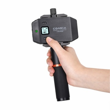 Микрофон Comica CVM-WS50B Петличный микрофон