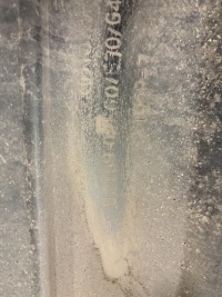 Toyota corolla xii e21 sedan бампер задний задний  1g3 52159-02e60 corolla e21 Оригинал, фото thumb