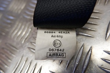 фото thumb №11, Pas безопасности переднее правый nissan qashqai ii j11, j11_ 868884ea0a