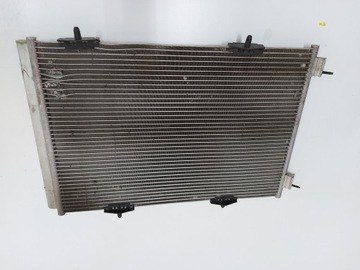 фото thumb №8, Citroen c3 aircross peugeot радиатор вентилятор 1.2 thp 22r.