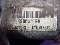 фото thumb №6, Ford fiesta vi mk6 08-13 1.25 дроссельная заслонка 2s6u-eb 6 pin