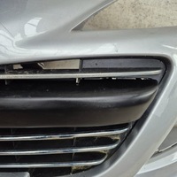 фото thumb №8, Peugeot 207 lift 09-12 бампер перед передній na хром 9688071577