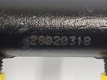 фото thumb №7, Land rover discovery 2.7 276dt 190km планка вприскувальний датчик 7h2q-9d280-cd