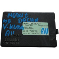 фото thumb №1, Модуль блок управления крыша mercedes v klasa w447 a4479007507
