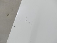 Капот передня ford fiesta mk6 білий Ціна, фото thumb