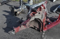 фото thumb №5, Toyota yaris iii четверть лонжерон левая перед порог левый