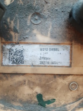 фото thumb №12, Помпа насос топлива mercedes w212 2.2 cdi a2124701094 a2124702064