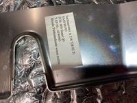 фото thumb №11, A2167280221 a2167280121 захист двері замка хром w216 mercedes ліва права