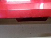 фото thumb №6, Накладка кришки задня накладка renault megane iv hb