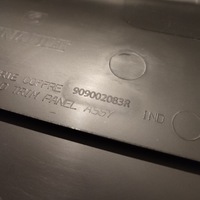 фото thumb №12, Обивка крышки багажника dacia logan ii mcv