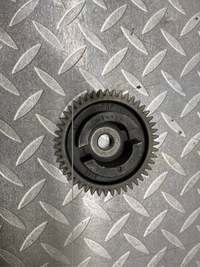 фото thumb №1, Колесо вала розподільного валу opel corsa d combo c 1.3 оригінал