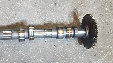 фото thumb №6, Вал розподільний вал daf xf 106 , cf євро 6 440 km mx 11 1911869