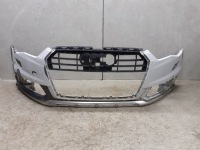 фото thumb №1, Бампер передній перед audi a6 c7 4g0 lift allroad