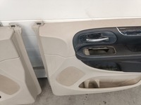 фото thumb №7, Chrysler town country обшивка дверь перед обивка