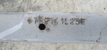 фото thumb №8, Renault trafic iii 3 балка pod бампер перед передняя 752101525r