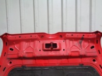 фото thumb №9, Капот fiat doblo 2 ii 2010-2015r. opel combo d 2010-2018r. красная 078/a