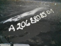 фото thumb №11, Mercedes w206 c-klasa 21- бампер перед передній a2068808501