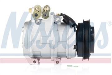 фото thumb №15, Компресор кондиціонера nissens 977012f500 977012d7