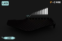 фото thumb №5, Полиця tir renault t 14- подвійний панель приладів шкіра led