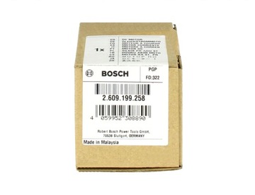 ДВИГАТЕЛЬ ПОСТОЯННОГО ТОКА ДЛЯ АККУМУЛЯТОРНОЙ ОТВЕРТКИ GSR 12V-15 BOSCH