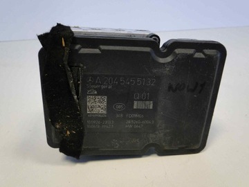 фото thumb №9, Mercedes glk x204 204 насос abs блок керування