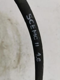 фото thumb №3, Шланг кондиціонера renault scenic ii 1.6