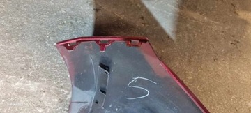 фото thumb №9, Бампер переднє перед ford fiesta mk8 vignale