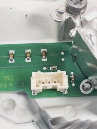 Фара led светодиодная левая mercedes w204 1315320491 Доставка, фото thumb