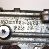фото thumb №14, Mercedes-benz sprinter w906 2014 головка двигуна