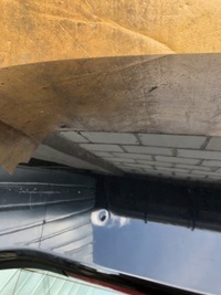 фото thumb №6, Volvo v40 d2 крышка багажника багажника задняя