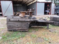 фото thumb №9, Четверть лонжерон левый перед audi a3 8p 2.0 tdi lz9w