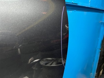 фото thumb №12, Mercedes w207 дверь левый перед левая