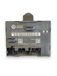 фото thumb №1, Audi модуль блок керування двері 4f0959795p 4f0959795p