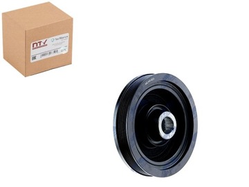 фото thumb №1, Колесо ременное вала коленчатого honda eng 1.4 1.6 civic 00-06 nty