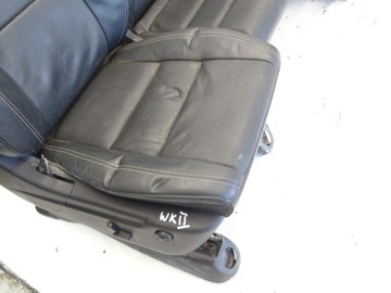 фото thumb №9, Сидіння шкіра overland jeep grand cherokee wk2 рестайлінг європа