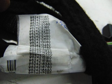 фото thumb №5, Установка консолі панелі berlingo iv rifter combo 9824211180