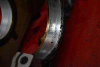 Блок низ  двигателя wał n46b20by bmw e90 e91 2.0i 129 km 04-10 Недорого, фото thumb